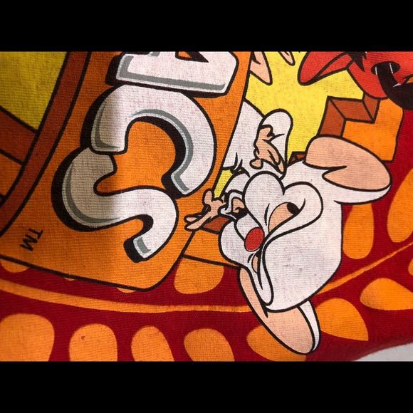 Animatics official Tee T-Shirt unisex Large - Picture 5 of 6